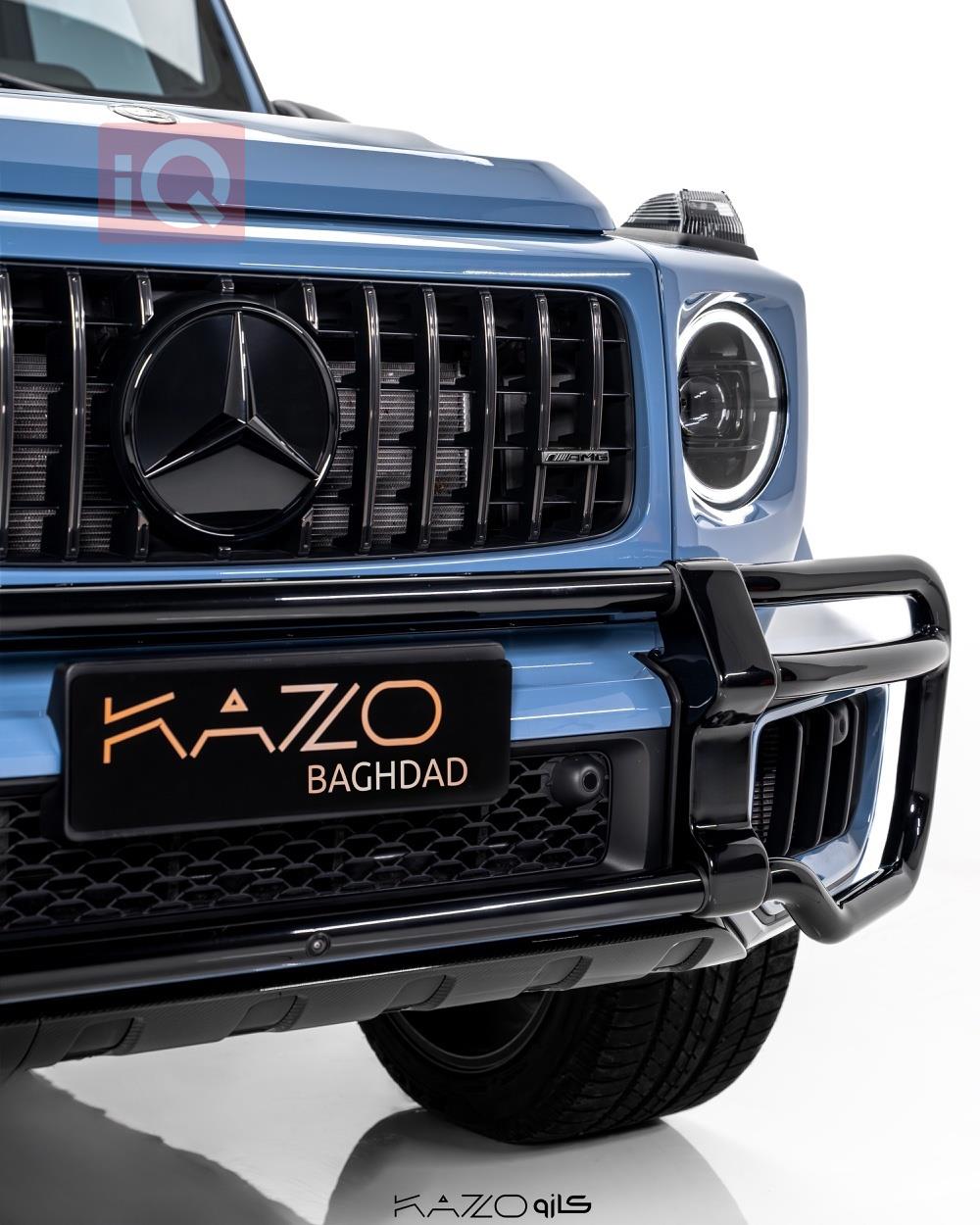 مرسيدس بنز G-Class